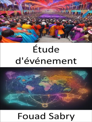 cover image of Étude d'événement